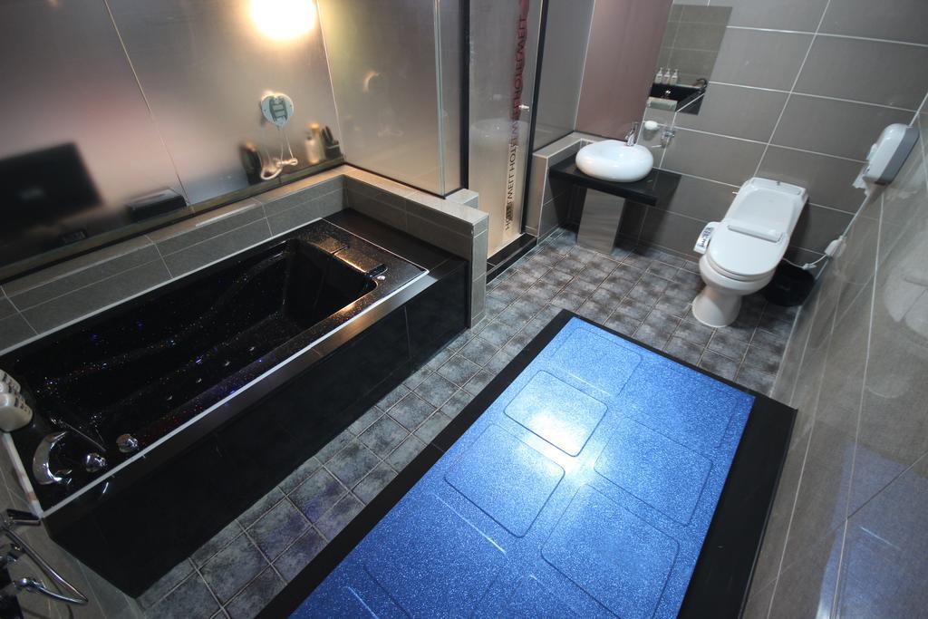Hotel Well 釜山広域市 エクステリア 写真