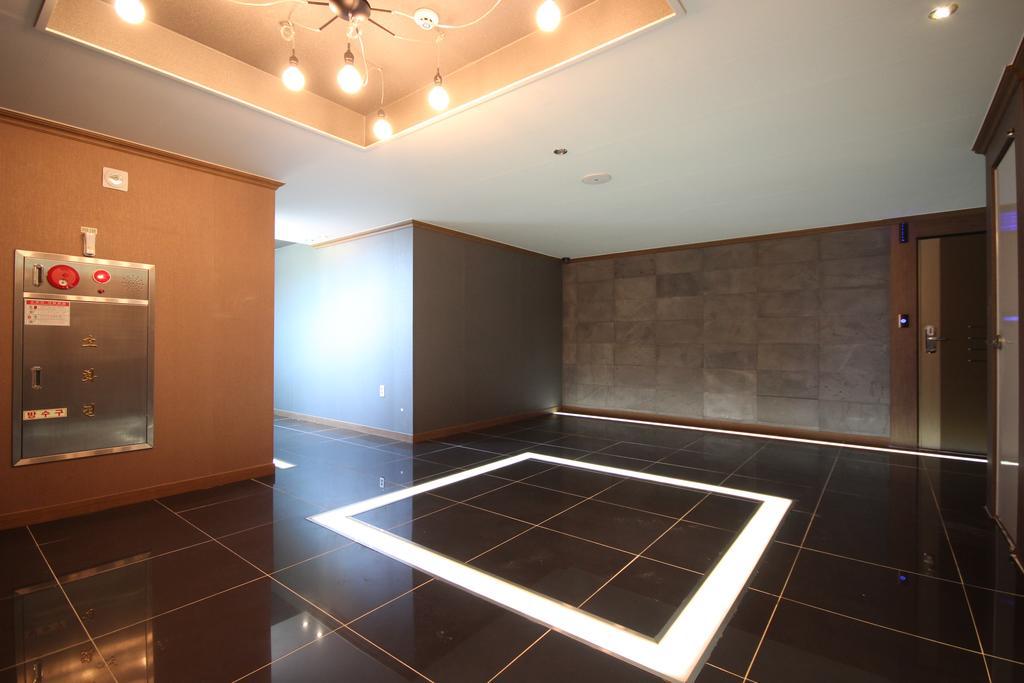 Hotel Well 釜山広域市 エクステリア 写真